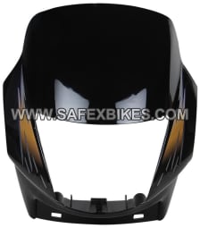 Buy FRONT FAIRING (VISOR) PASSION UB ZADON on  % discount