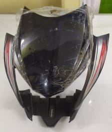 Buy FAIRING FRONT WITH GLASS CB SHINE SP OE on  % discount