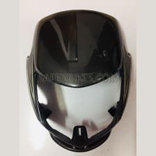 honda dream yuga headlight visor price