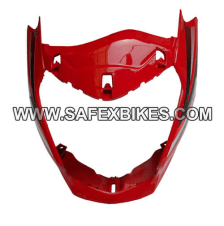 Buy FRONT FAIRING (VISOR) PASSION XPRO ZADON on  % discount