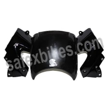 Buy FRONT FAIRING (VISOR) BOXER CT DELUXE SET OF THREE ZADON on  % discount