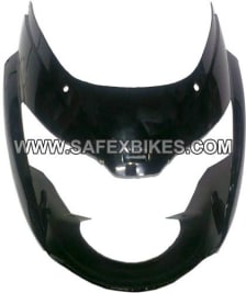 Buy FRONT FAIRING (VISOR) PULSAR DTSI UB WITH OET GLASS ZADON on 0 % discount