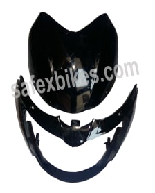 Buy FRONT FAIRING (VISOR) XCD ZADON on  % discount