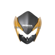 Buy FRONT FAIRING (VISOR) HONDA TWISTER (SET OF 3) ZADON on 0 % discount