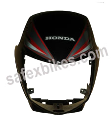 Buy FRONT FAIRING (VISOR) SHINE NM ZADON on  % discount