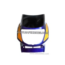 Buy FRONT FAIRING (VISOR) AMBITION UB WITH OET GLASS ZADON on  % discount