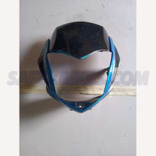 splendor ismart headlight visor price