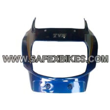 Buy FRONT FAIRING (VISOR) VICTOR GX UB WITH OET GLASS ZADON on  % discount