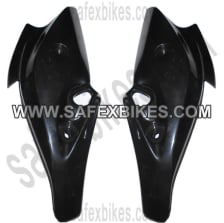 Buy FRONT FAIRING (VISOR) FZ-S- SET OF 3 ZADON on  % discount