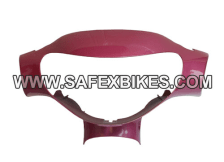 Buy FRONT FAIRING (VISOR) SCOOTY PEP ZADON on  % discount