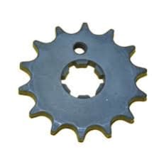 Buy GEAR BOX SPROCKET 14 TEETH CRUX / YBX / LIBERO / ALBA/ FAZER ZADON on  % discount