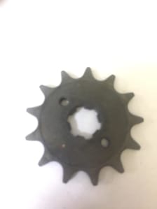 Buy 13 TEETH DRIVE SPROCKET CENTURO / APACHE MAHINDRAGP on  % discount