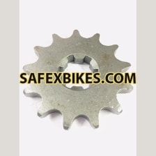 Buy GEAR BOX SPROCKET 13 TEETH 6IT FIERO F2 / VICTOR / APACHE / MAX100 /SAMURAI JETLINE on  % discount