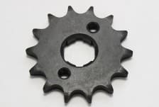 Buy FRONT SPROCKET 14 TEETH TWO HOLES FOR LML FREEDOM ZADON on  % discount