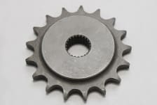 Buy FRONT SPROCKET BYK / M80 (OLD MODEL) 17T IFB on  % discount