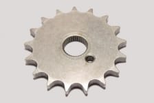 Buy FRONT SPROCKET M80 (NEW MODEL) 17T IFB on  % discount