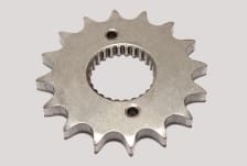 Buy FRONT / GEAR BOX SPROCKET BULLET THUNDERBIRD / MACHISMO / ELECTRA 350 CC 16 TEETH VARROC on  % discount
