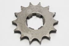 Buy GEAR SPROCKET 17 TEETH 6IT RAJDOOT ZADON on  % discount