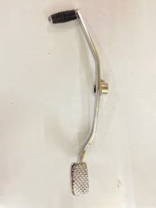 Buy GEAR LEVER FIERO FX ZADON on  % discount