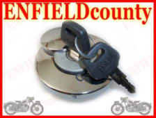 Buy FUEL TANK CAP ROYAL ENFIELD BULLET ZADON on  % discount