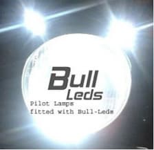 Buy BULL (LEDS) ROYAL ENFIELD BULLET ROADYS on  % discount