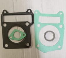 Buy HALF GASKET SET CRUX OE/LIBERO/YBR/ALBA VICTORY on  % discount