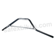 Buy CHROME UNIVERSAL HANDLE BAR FOR ALL MOTORCYCLE D4 ZADON on  % discount