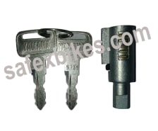 Buy STEERING LOCK ENTICER MINDA on  % discount