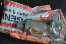 Buy STEERING LOCK RAJDOOT YAMAHAGP on  % discount