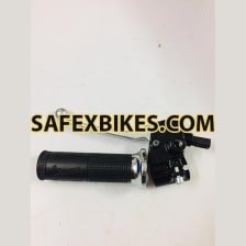 Buy HANDLE YOKE CLUTCH SIDE WITH LEVER VESPA VX 125 ZADON on  % discount