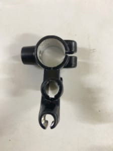 Buy HANDLE YOKE CLUTCH SIDE YBR 110 ZADON on  % discount