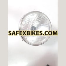Buy HEAD LAMP ASSY PULSAR ROUND WITH DOME FIEM on  % discount