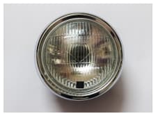 Buy HEAD LIGHT YAMAHA CRUX ROUND LUMAX on  % discount