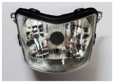 Buy HEAD LIGHT ASSY CT-100 WITH DOOM ZADON on  % discount