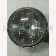 Buy HEAD LIGHT ASSY BOXER CT (ROUND) ZADON on  % discount