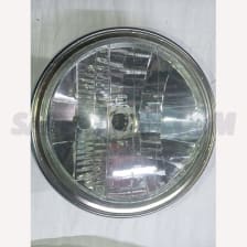 Buy HEAD LIGHT ASSY CD DAWN WITH DOOM (SMALL ROUND) ZADON on  % discount