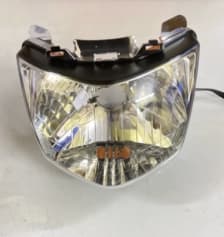 Buy HEAD LIGHT ASSY SHINE ZADON on  % discount