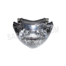 Buy HEAD LIGHT ASSY APACHE  ZADON on 0 % discount