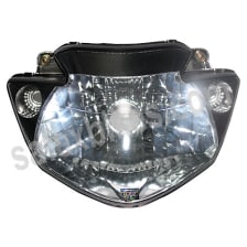 Buy HEAD LIGHT ASSY APACHE RTR ZADON on  % discount