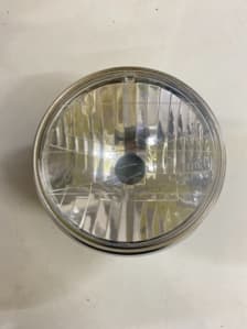 Buy HEAD LIGHT ASSY STAR DLX(ROUND) ZADON on  % discount
