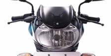 Buy HEAD LAMP ASSY DISCOVER100 CC WITH WIRE FIEM on  % discount