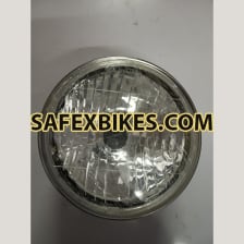 Buy HEAD LIGHT ASSY AMBITION / PULSAR (ROUND) ZADON on  % discount