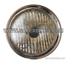 Buy HEAD LIGHT ASSY MAX 100 DLX ZADON on  % discount
