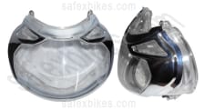 Buy HEAD LIGHT GLASS DISCOVER100 CC NM ZADON on  % discount