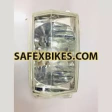 Buy HEAD LIGHT GLASS KINETIC HONDA ZADON on  % discount