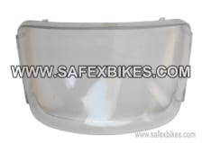 Buy HEAD LIGHT GLASS FIERO SAFEX on  % discount