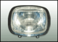 Buy HEAD LIGHT GLASS SUPER XL SAFEX on  % discount