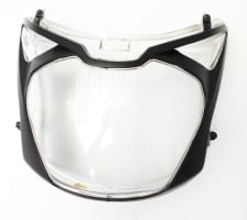 pulsar 180 visor glass price