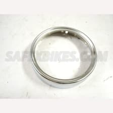 Buy HEAD LIGHT RIM (CHROME PLATED) CHETAK ZADON on  % discount