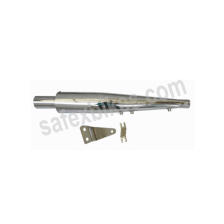 Buy HIGH PERFORMANCE SILENCER FOR ROYAL ENFIELD BULLET (WILD BOAR) ZADON on  % discount